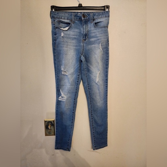 So jeans high rise jeggings size 5 - Picture 1 of 3